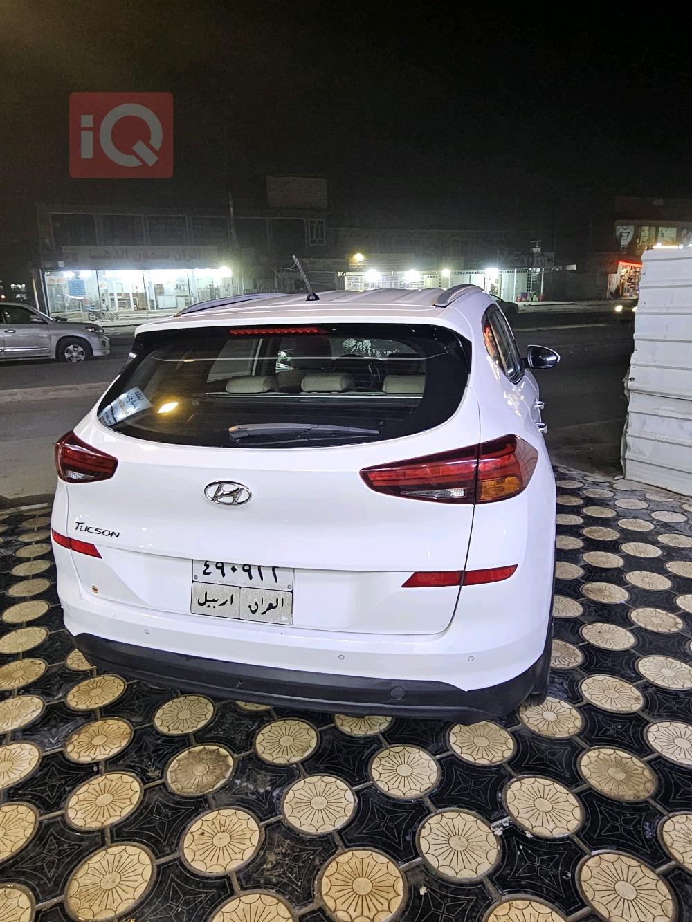 هيونداي توسان